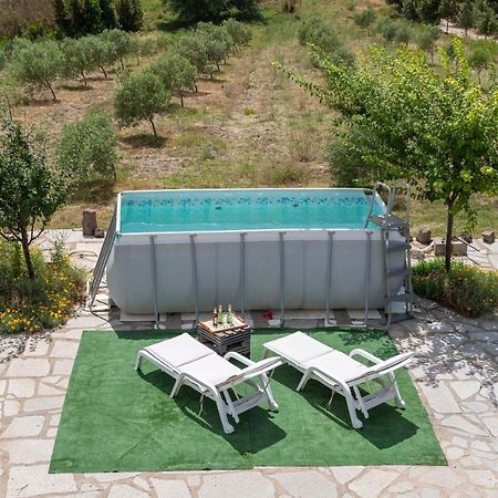 Villa Immersa Nella Natura Perfugas Exterior foto