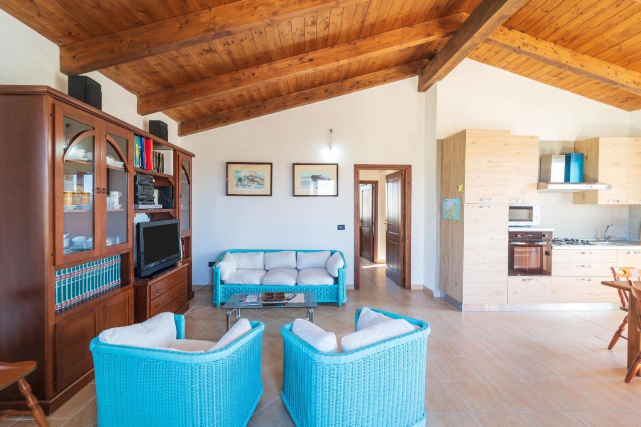 Villa Immersa Nella Natura Perfugas Exterior foto